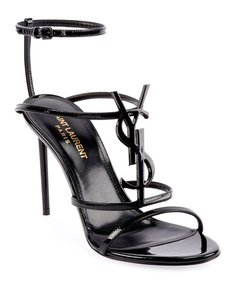 ysl 36.5|saint laurent ysl sandals.